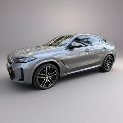 BMW X6 3.0 TWINPOWER GASOLINA XDRIVE40I M SPORT AUTOMÁTICO BMW X6 3.0 TWINPOWER GASOLINA XDRIVE40I M SPORT AUTOMÁTICO